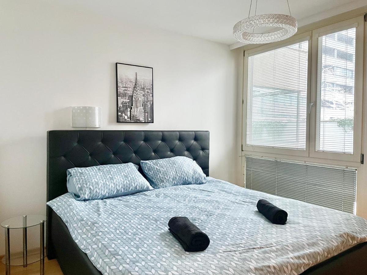 90 M2 Maisonette With Free Parking Apartment Виена Екстериор снимка