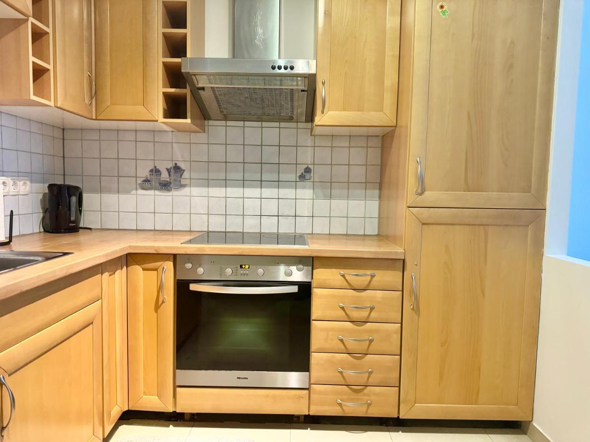 90 M2 Maisonette With Free Parking Apartment Виена Екстериор снимка