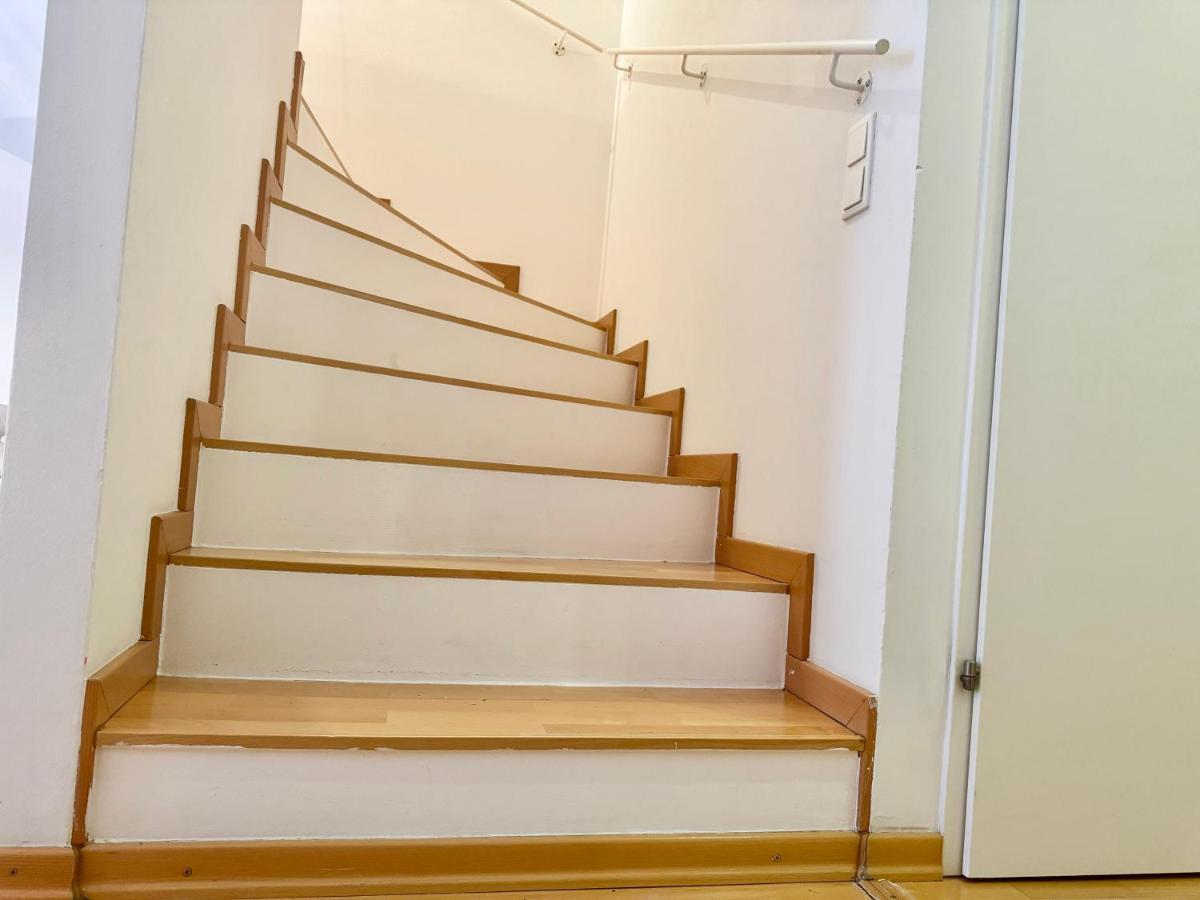 90 M2 Maisonette With Free Parking Apartment Виена Екстериор снимка