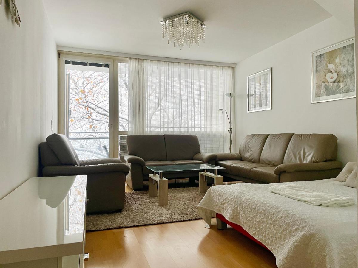 90 M2 Maisonette With Free Parking Apartment Виена Екстериор снимка