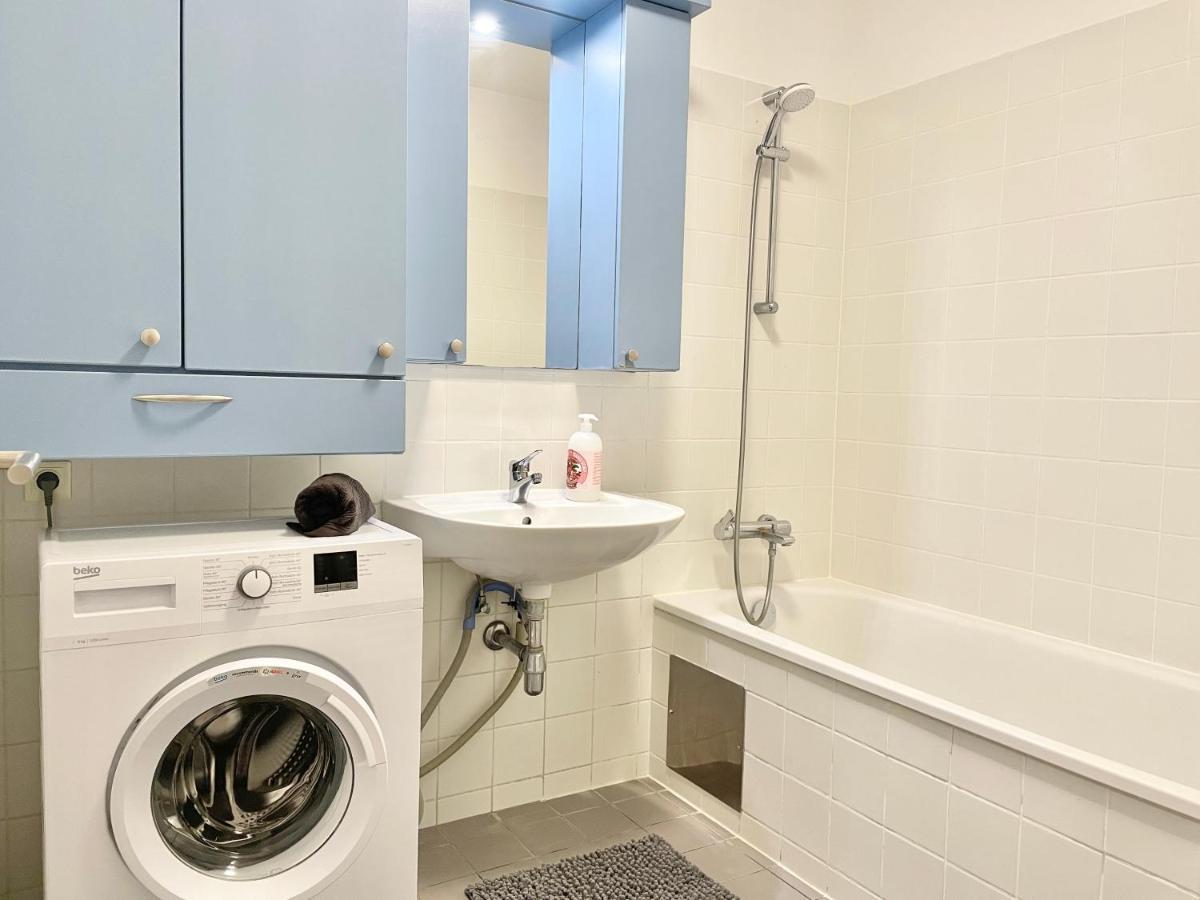 90 M2 Maisonette With Free Parking Apartment Виена Екстериор снимка