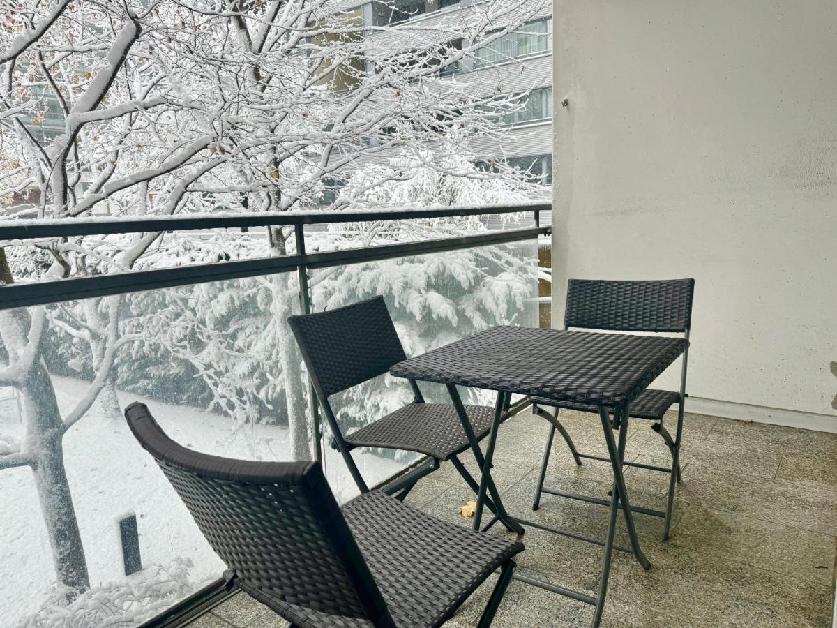 90 M2 Maisonette With Free Parking Apartment Виена Екстериор снимка